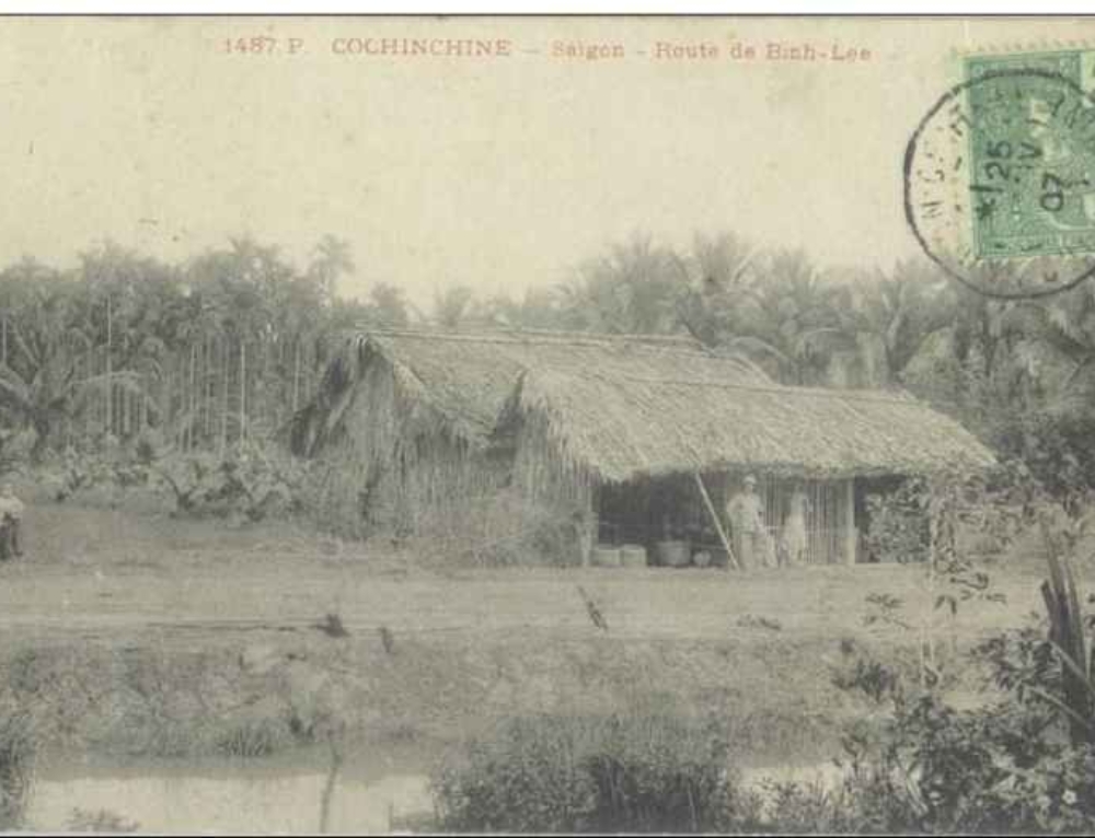 Phần 7: Tư liệu ảnh lịch sử về miền Nam đầu thế kỷ 20