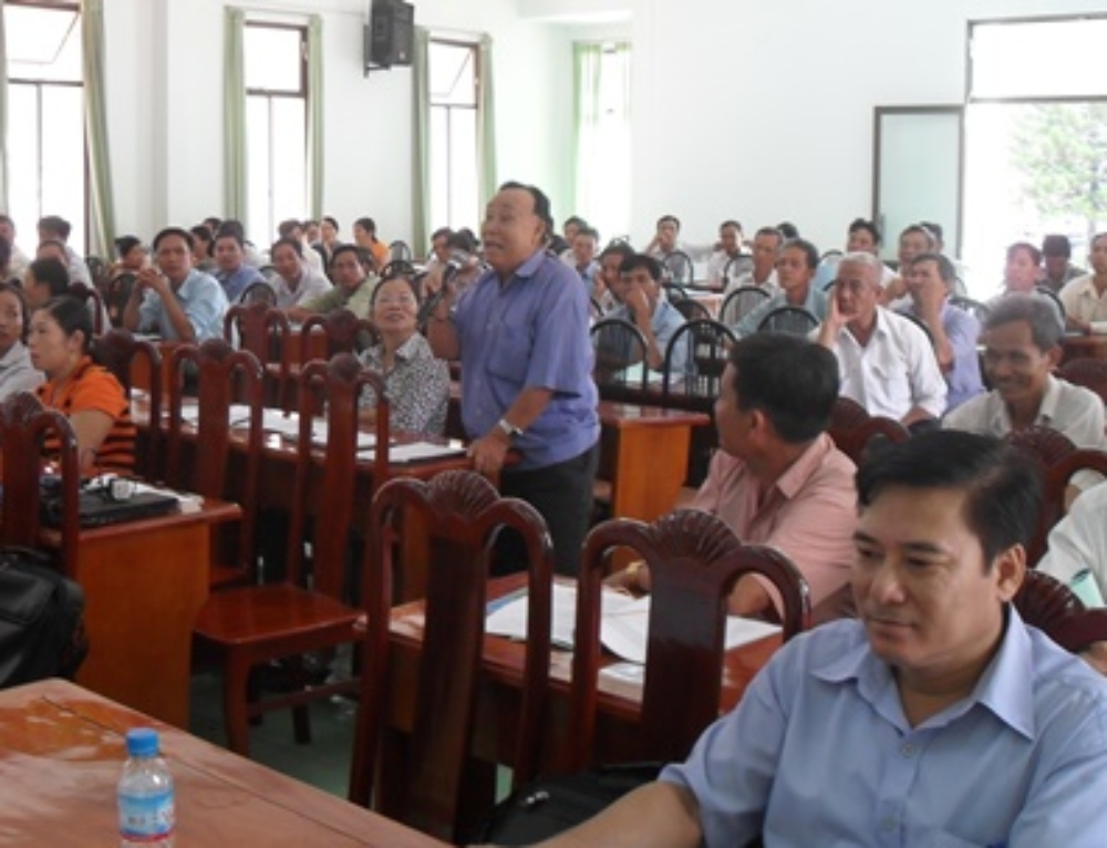 Danh sách BCH Hội Khoa học Lịch sử tỉnh Bình Dương nhiệm kỳ 2011-2015